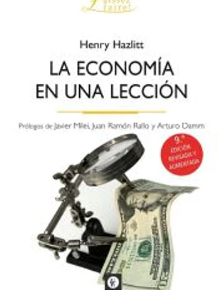 La Economía en una lección