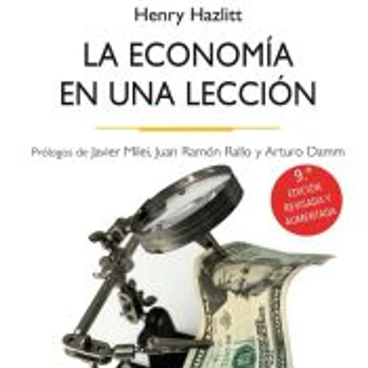 La Economía en una lección 1