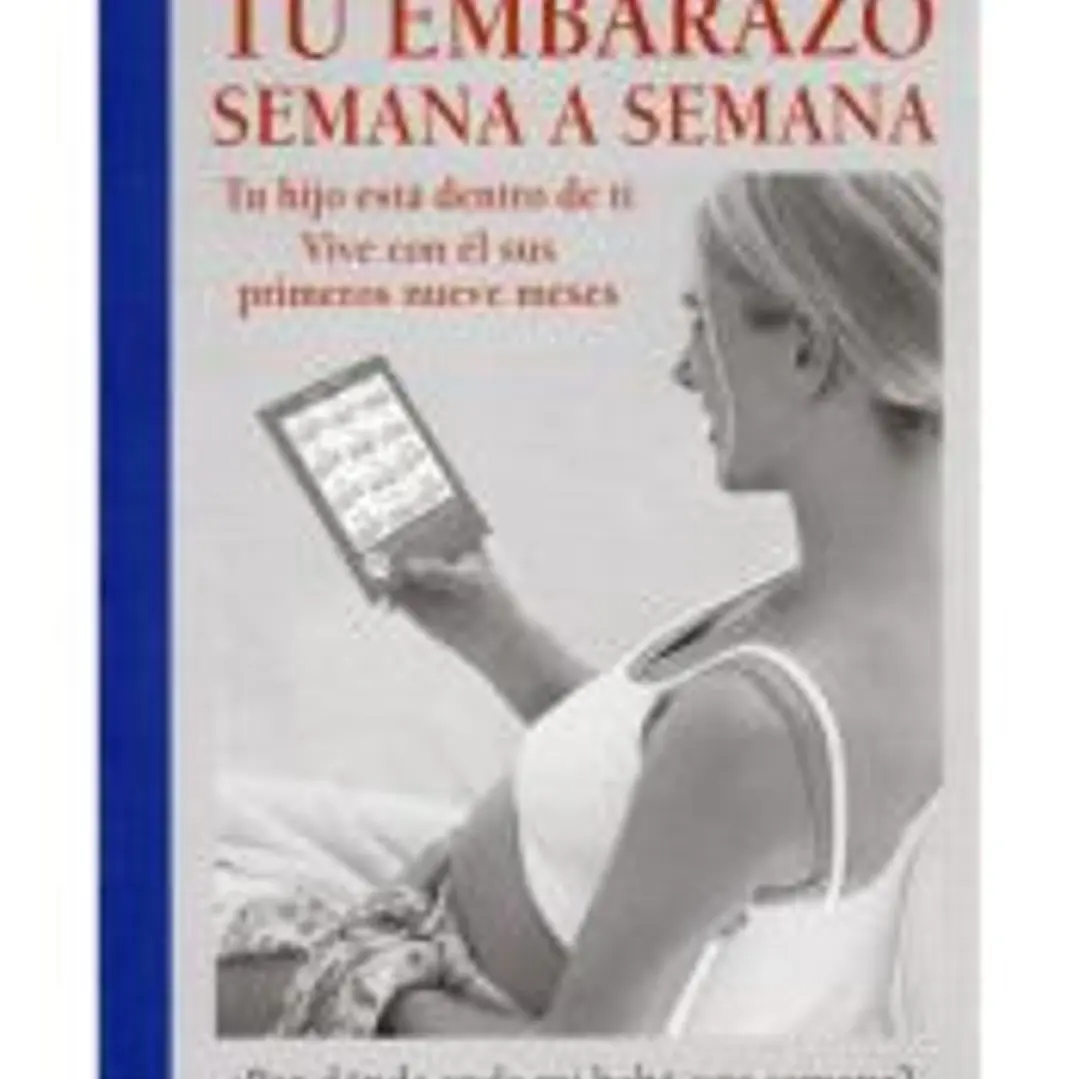 TU EMBARAZO SEMANA A SEMANA 1