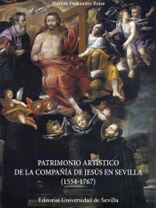Patrimonio artístico de la Compañía de Jesús en Sevilla