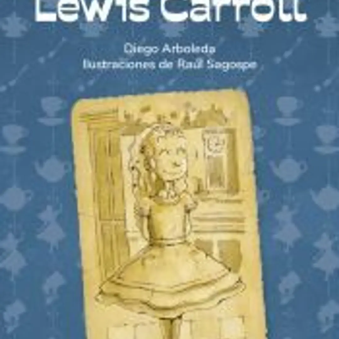 Prohibido leer a Lewis Carroll 1