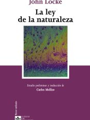 La ley de la naturaleza