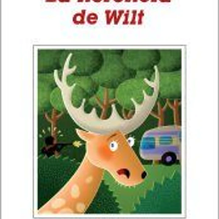 La herencia de Wilt 1