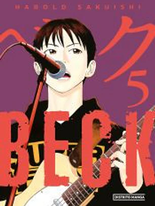 BECK (edición kanzenban) 5