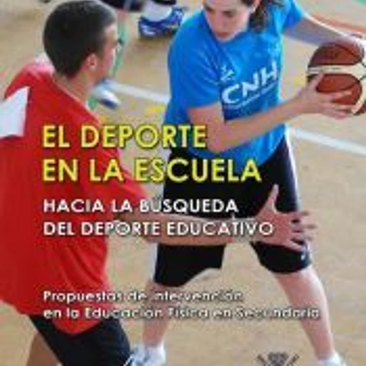 El deporte en la escuela 1