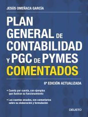 Plan General de Contabilidad y PGC de PYMES comentados