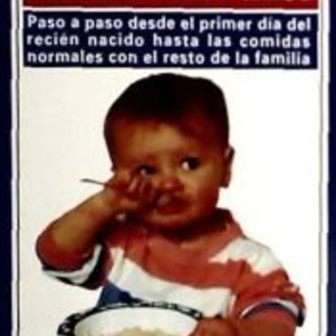 ALIMENTACIÓN HASTA LOS TRES AÑOS 1