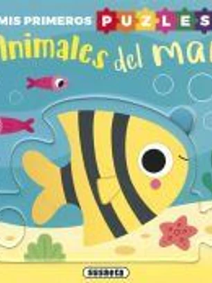 Animales del mar