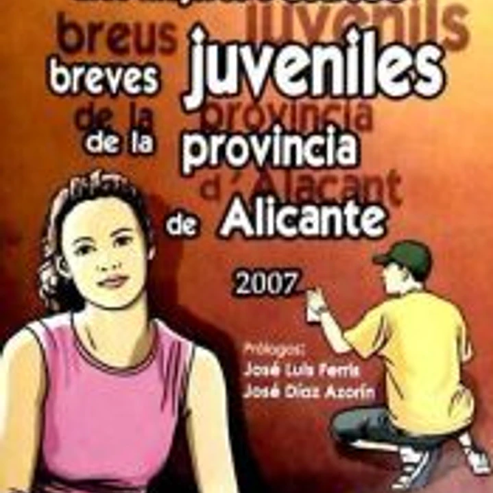 Los mejores relatos breves juveniles de la provincia de Alicante 2007 1