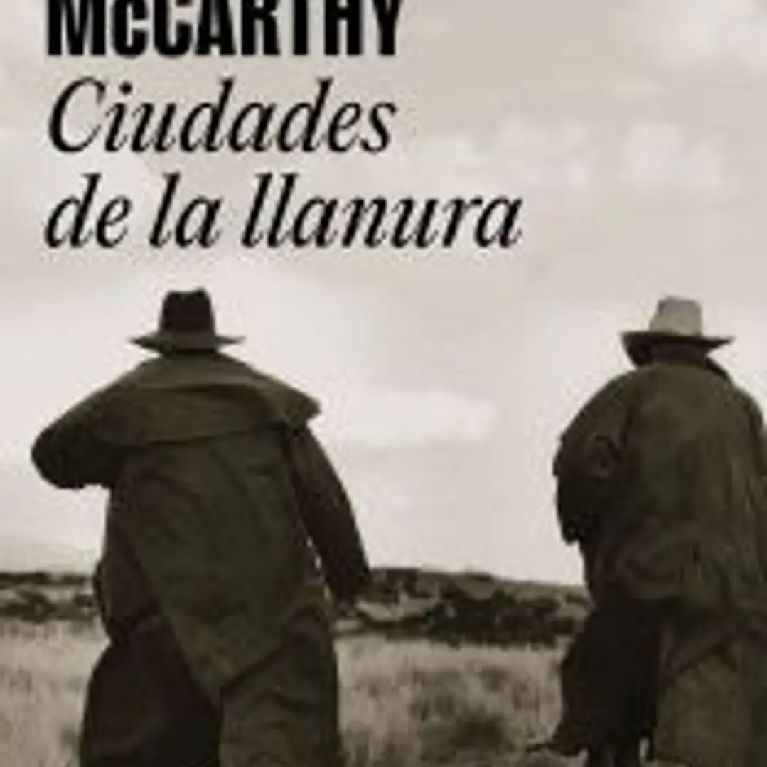 Ciudades de la llanura (Trilogía de la frontera 3) 1