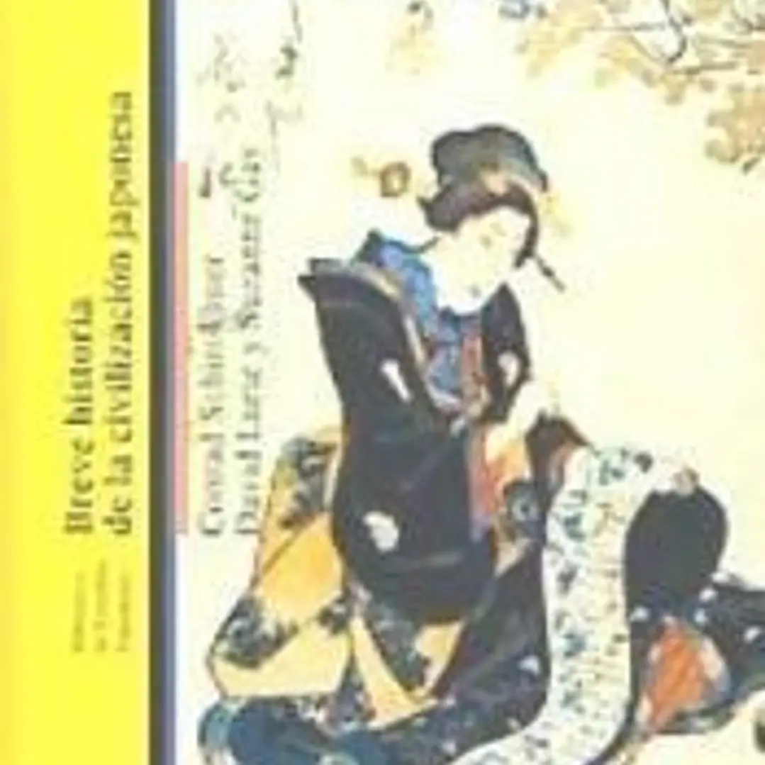 Breve historia de la civilización japonesa 1