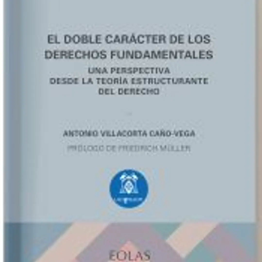 El doble carácter de los derechos fundamentales 1