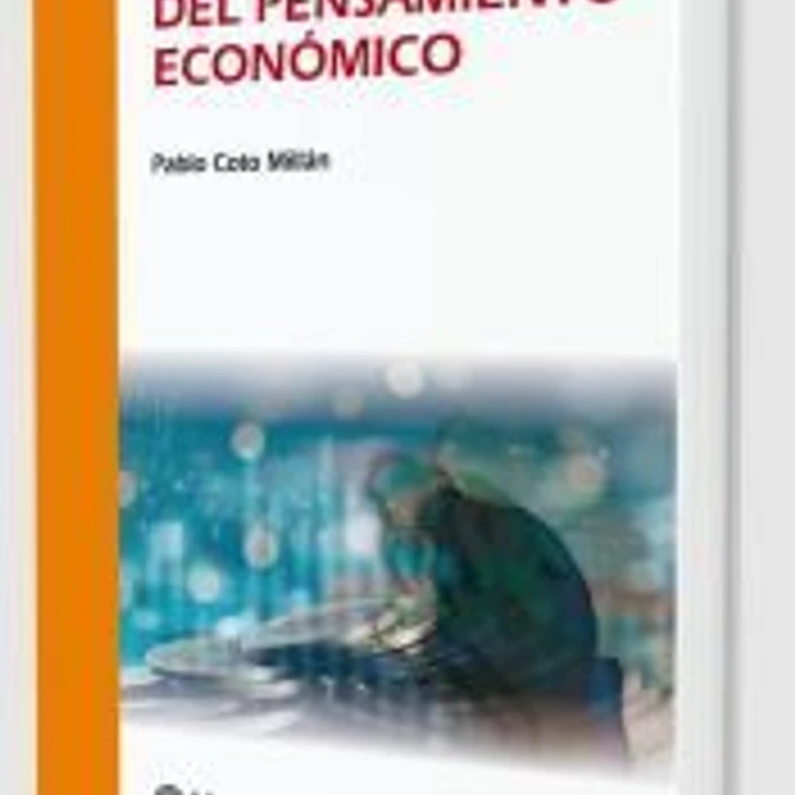 Historia del pensamiento económico 1