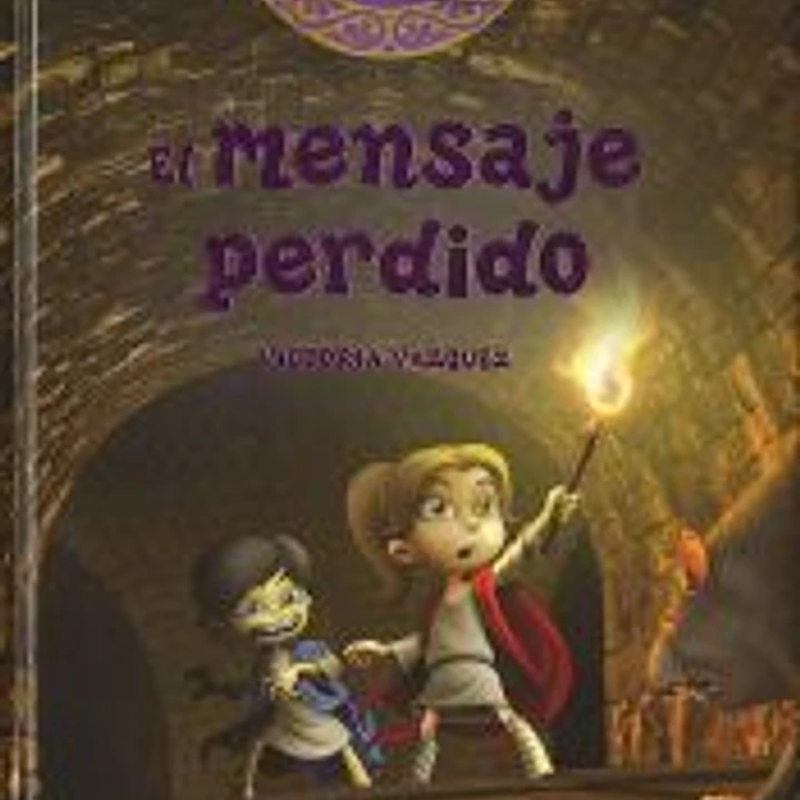 La máquina del tiempo. El mensaje perdido 1