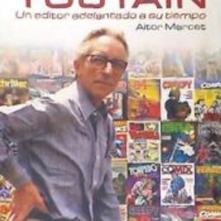 TOUTAIN, UN EDITOR ADELANTADO A SU TIEMPO 1