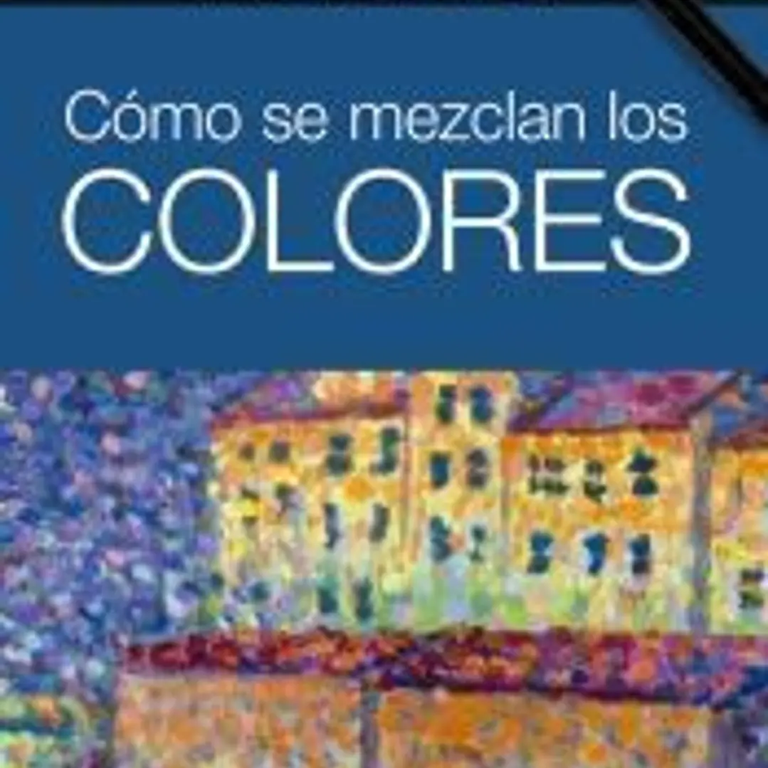 Cómo se mezclan los colores 1