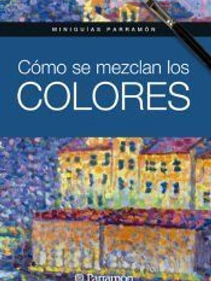 Cómo se mezclan los colores