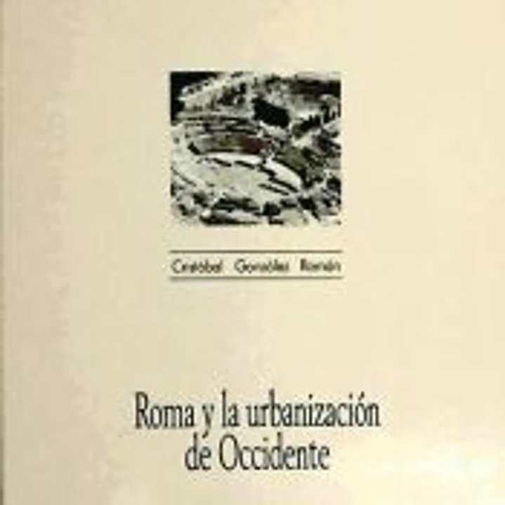 Roma y la urbanización de occidente 1
