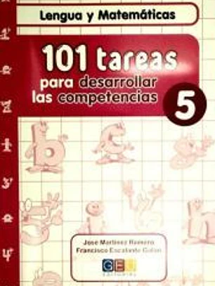 101 tareas para desarrollar las competencias 5