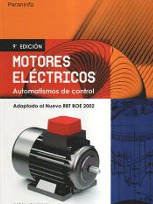 Motores eléctricos. Automatismos de control