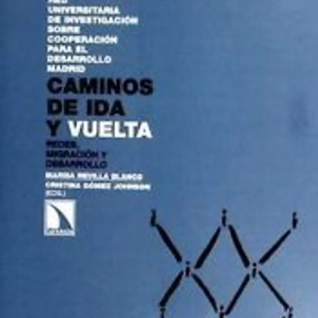 CAMINOS DE IDA Y VUELTA 1