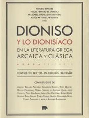 Dioniso y el dionisismo