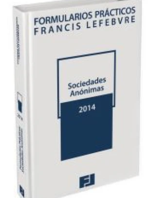 Formularios Prácticos Sociedades Anónimas 2014