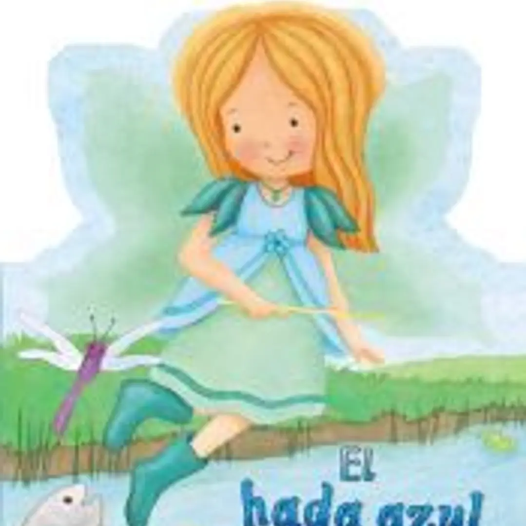El hada azul 1