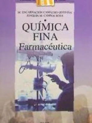 QUÍMICA FINA FARMACÉUTICA