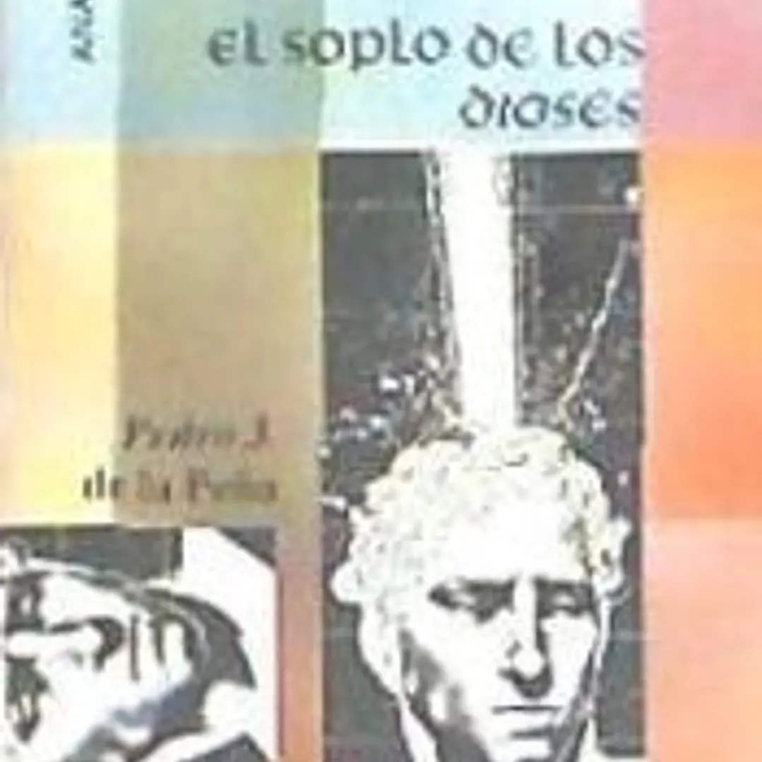 El soplo de los dioses(9788480180085) 1