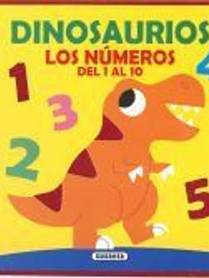 Dinosaurios. Los números