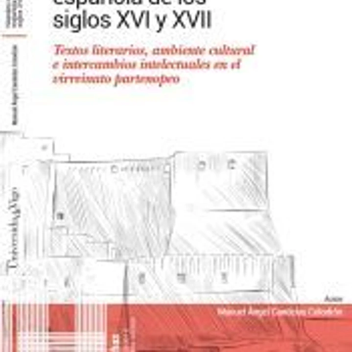 Nápoles en la literatura española de los siglos XVI y XVII.: Textos literarios, ambiente cultural e intercambios intelectuales en el virreinato partenopeo 1
