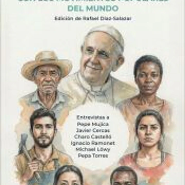 Francisco con los movimientos populares del mundo 1