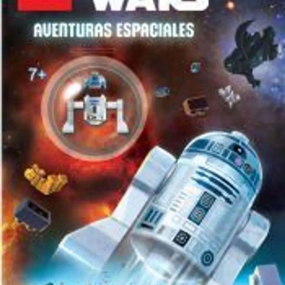 LEGO® STAR WARS. AVENTURAS ESPACIALES 1