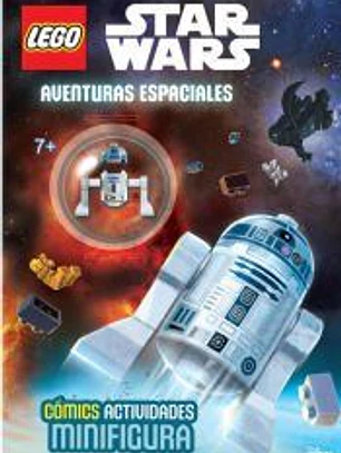 LEGO® STAR WARS. AVENTURAS ESPACIALES