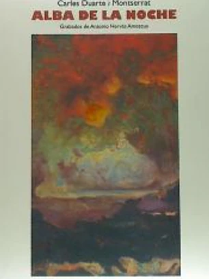 Alba de la noche