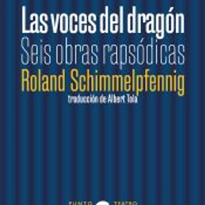 Las voces del dragón 1