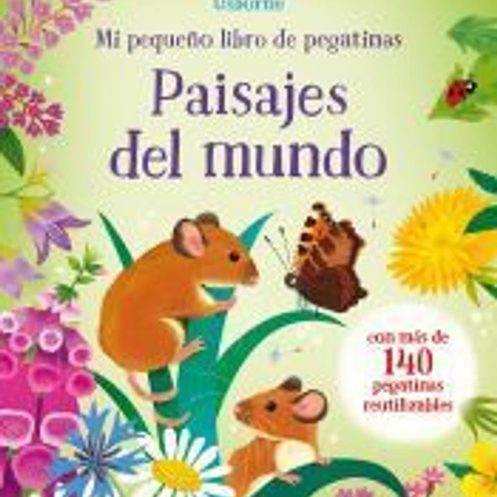 PAISAJES DEL MUNDO 1