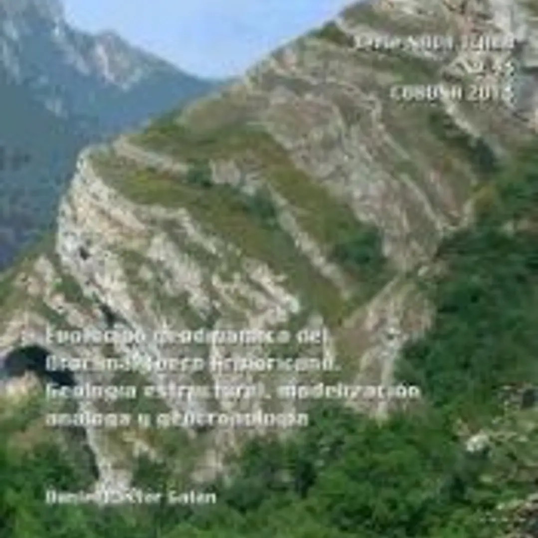 Evolución geodinámica del Oroclinal Ibero Armoricano. Geología estructural, modlización análoga y geocronología 1