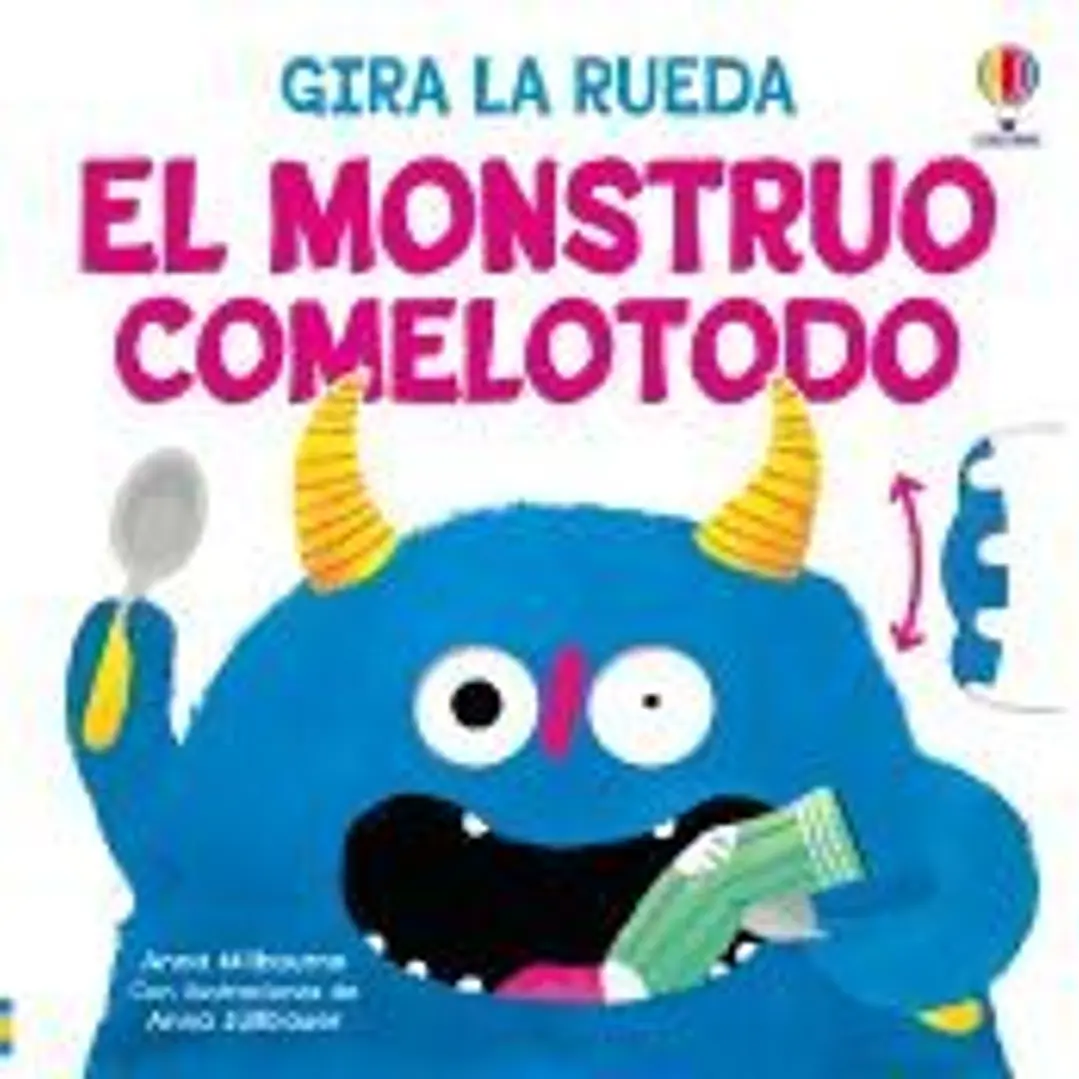 MONSTRUO COMELOTODO, EL 1