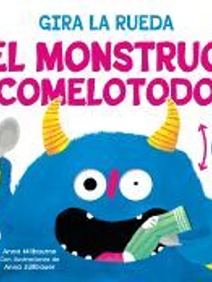 MONSTRUO COMELOTODO, EL