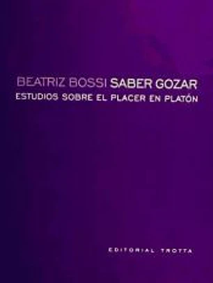 Saber gozar