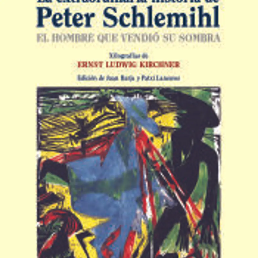 La extraordinaria historia de Peter Schlemihl: El hombre que vendió su sombra 1