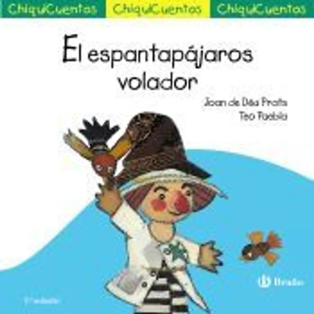 ChiquiCuento 19. El espantapájaros volador 1