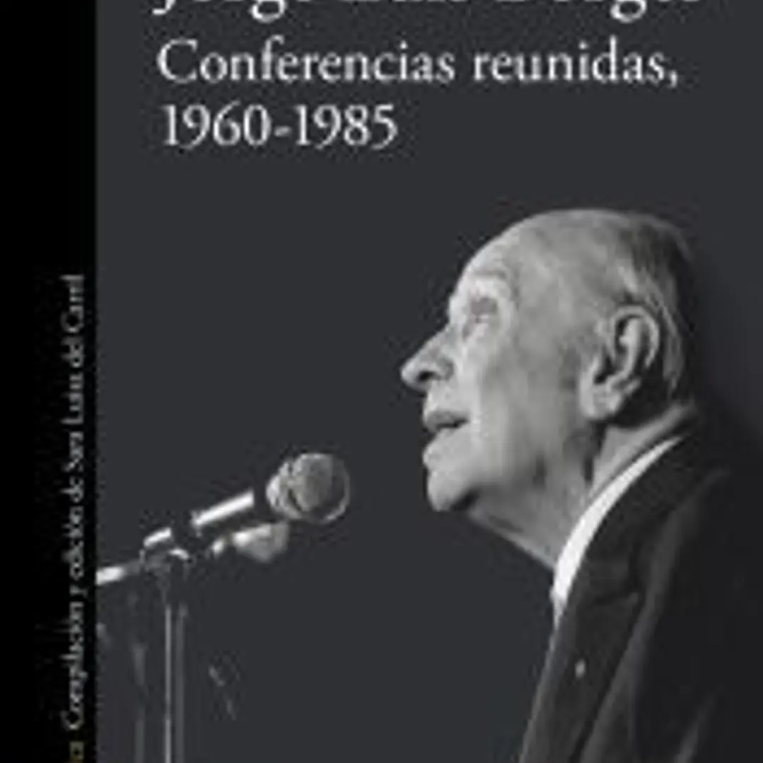 Conferencias inéditas (1960-1985) 1