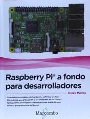 Raspberry Pi a fondo para desarrolladores