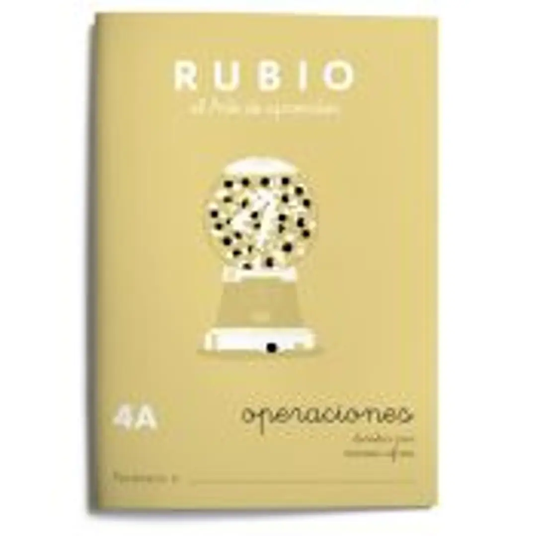 Problemas Rubio 4A 1