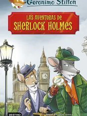 Las aventuras de Sherlock Holmes