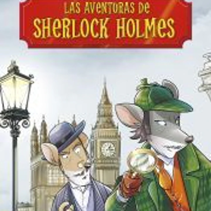 Las aventuras de Sherlock Holmes 1