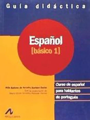 Español básico 1. Guía didáctica